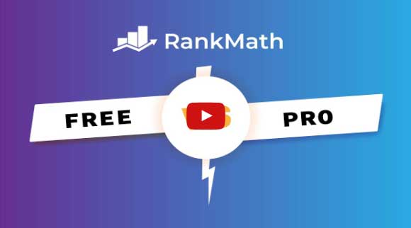 Rank Math SEO FREE - PRO