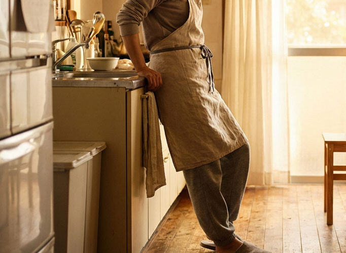 하루 종일 서서 일한다면 퇴근 후 이것부터 하세요